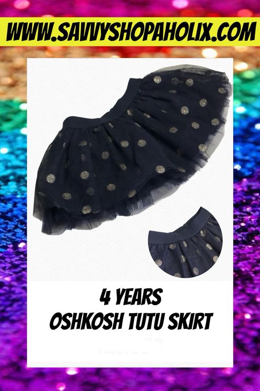 Tutu skirt by Oshkosh