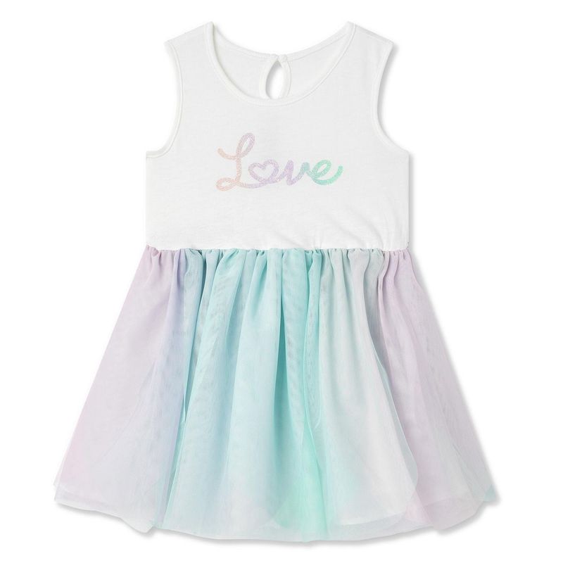 Love Tutu dress by George