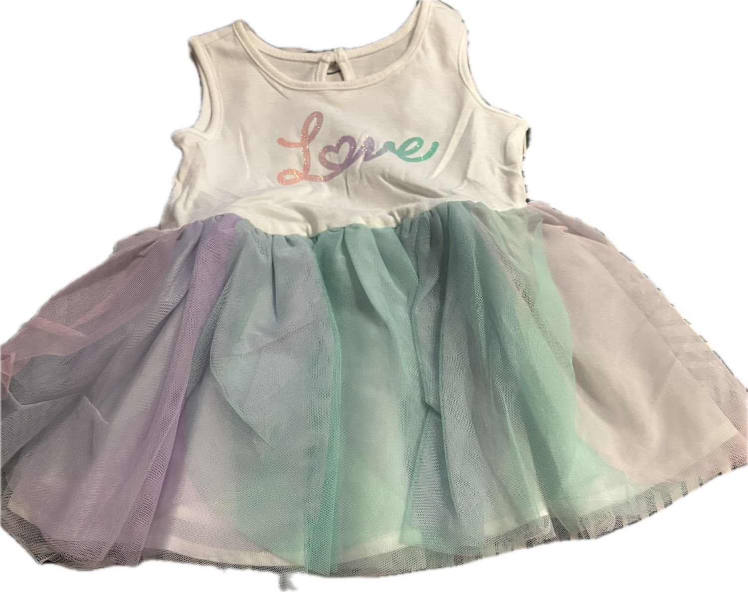 Love Tutu dress by George