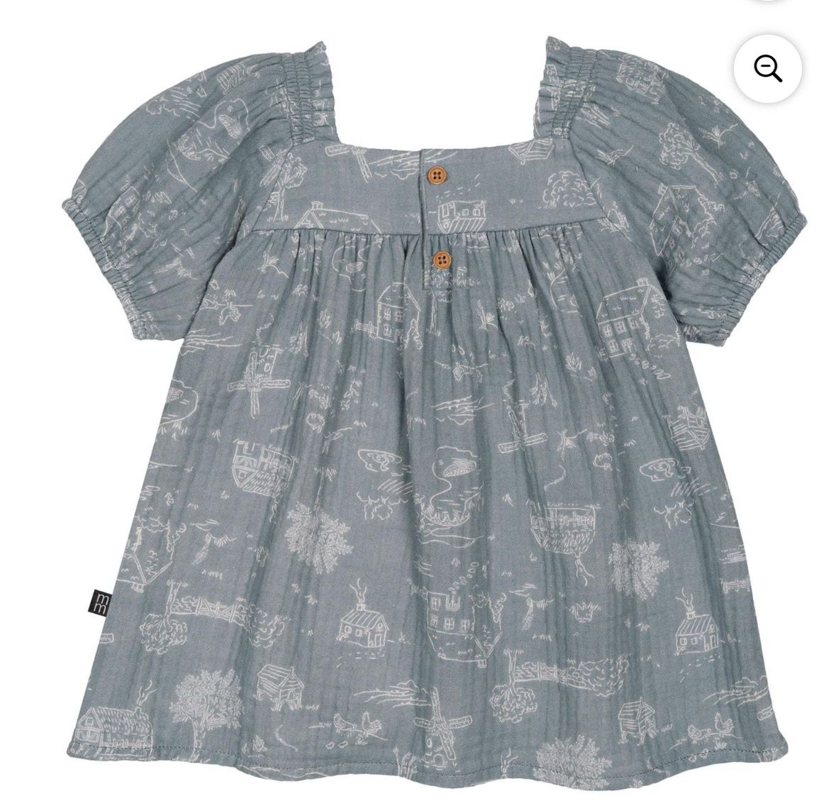 Baby Girl 2pc Ruffle Dress Set By Carter’s