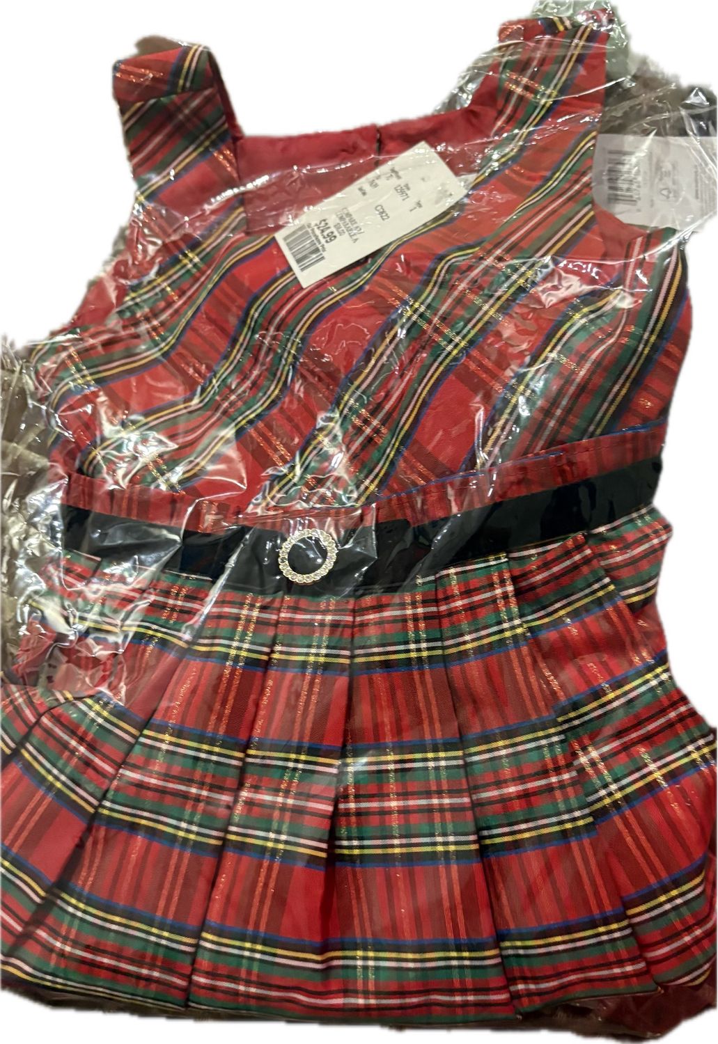 Paul Michelle Formal/ Party Dress Only (No Bolero)