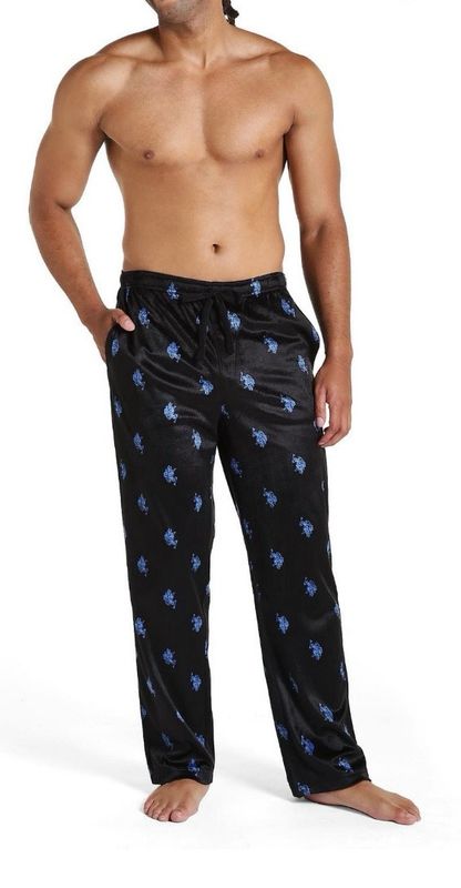 U.S. POLO ASSN. Men’s Fleece Hoodie &amp; Pants