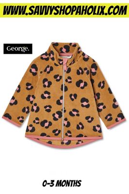 George Fleece Jacket