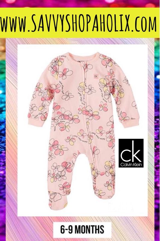 Cotton sleeper by Calvin Klein