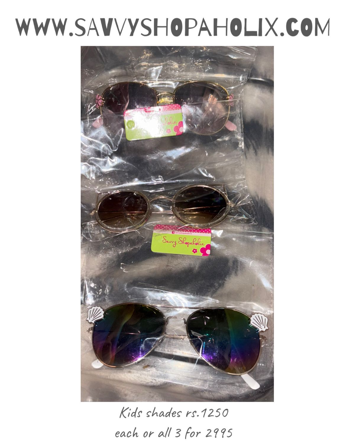 Sunglasses By The Children’s Place