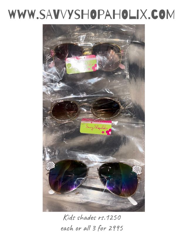 Sunglasses By The Children’s Place