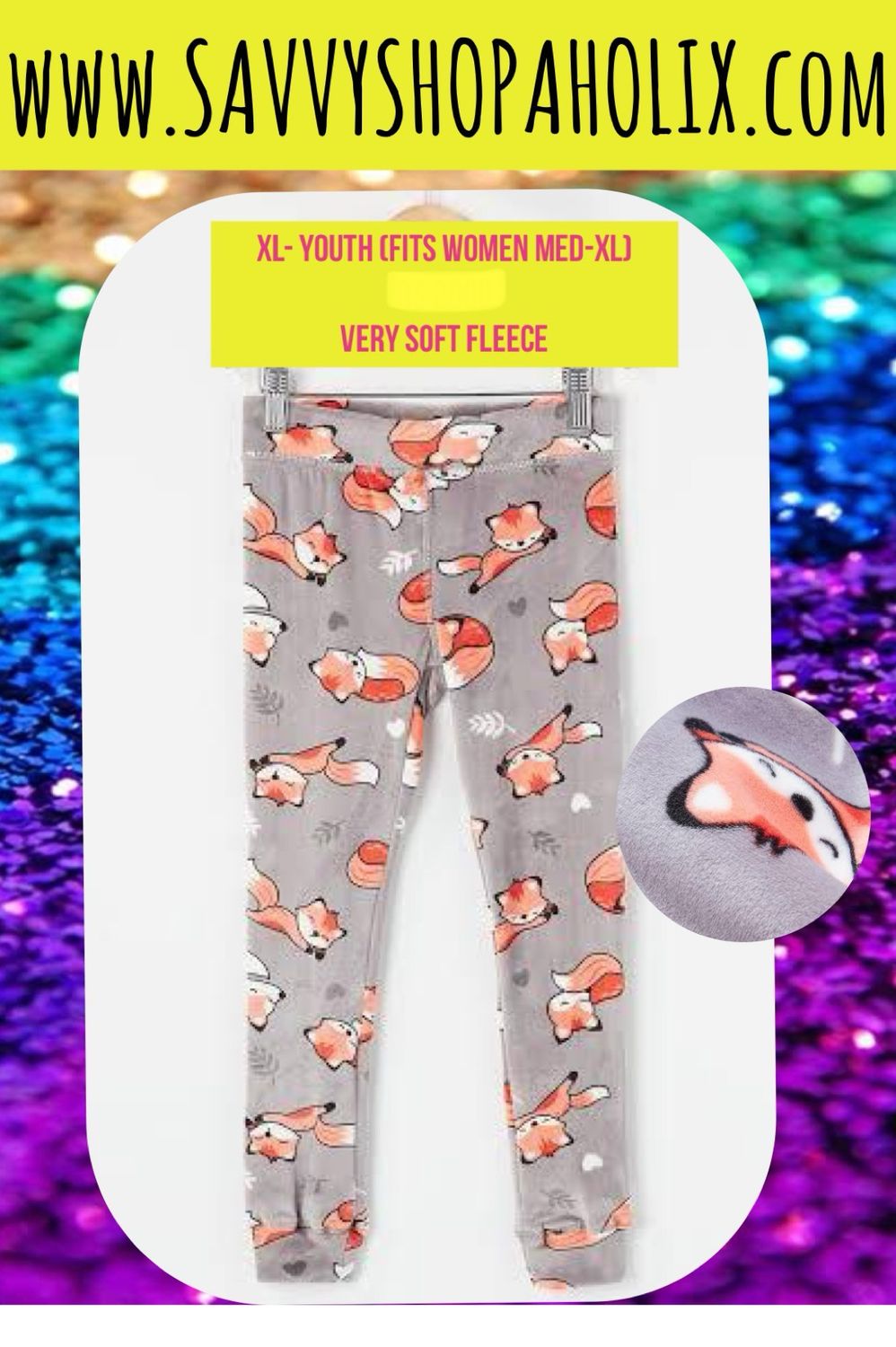 Weekend Vibes Super Soft Fleece Pyjamas- Kids XL