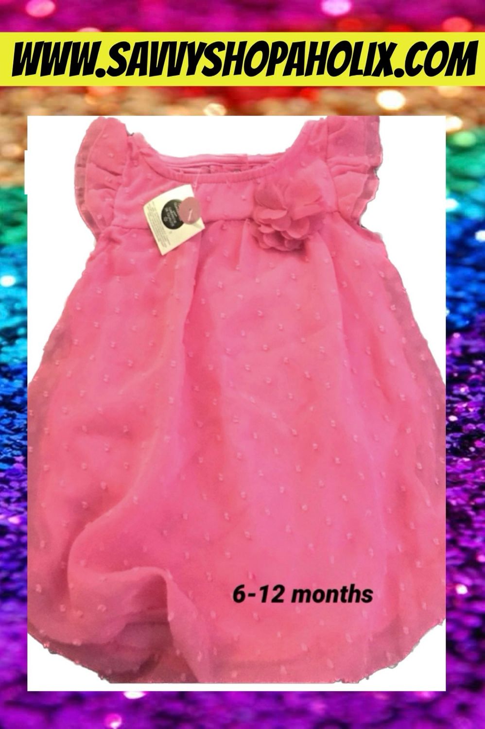 Baby Girl Dress By George