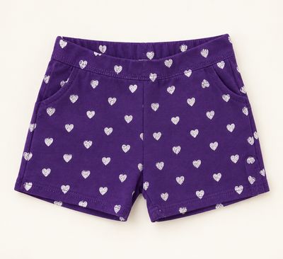 Cotton Bike Shorts By The Children's Place Cotton Bike Shorts By The Children's Place
