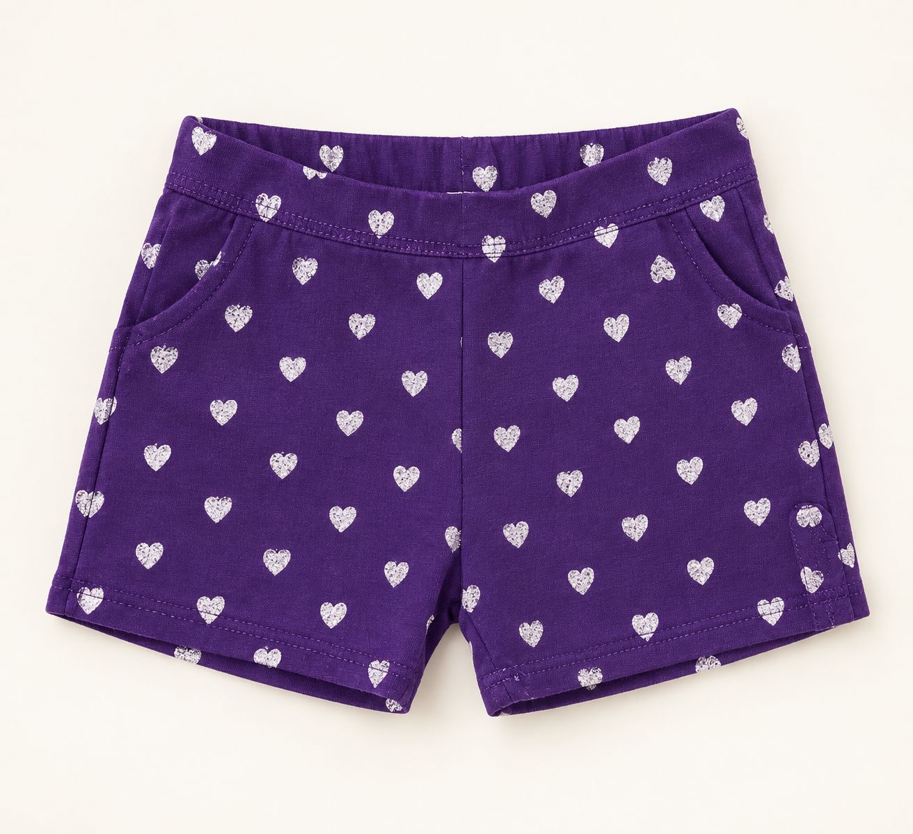 Cotton Bike Shorts By The Children's Place
