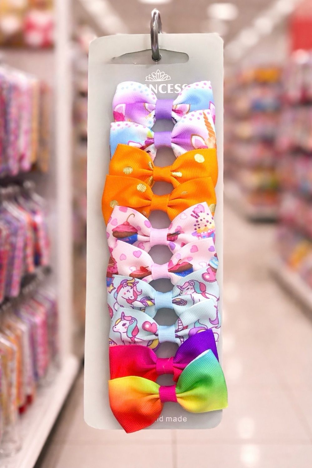 10pk Hair Clips