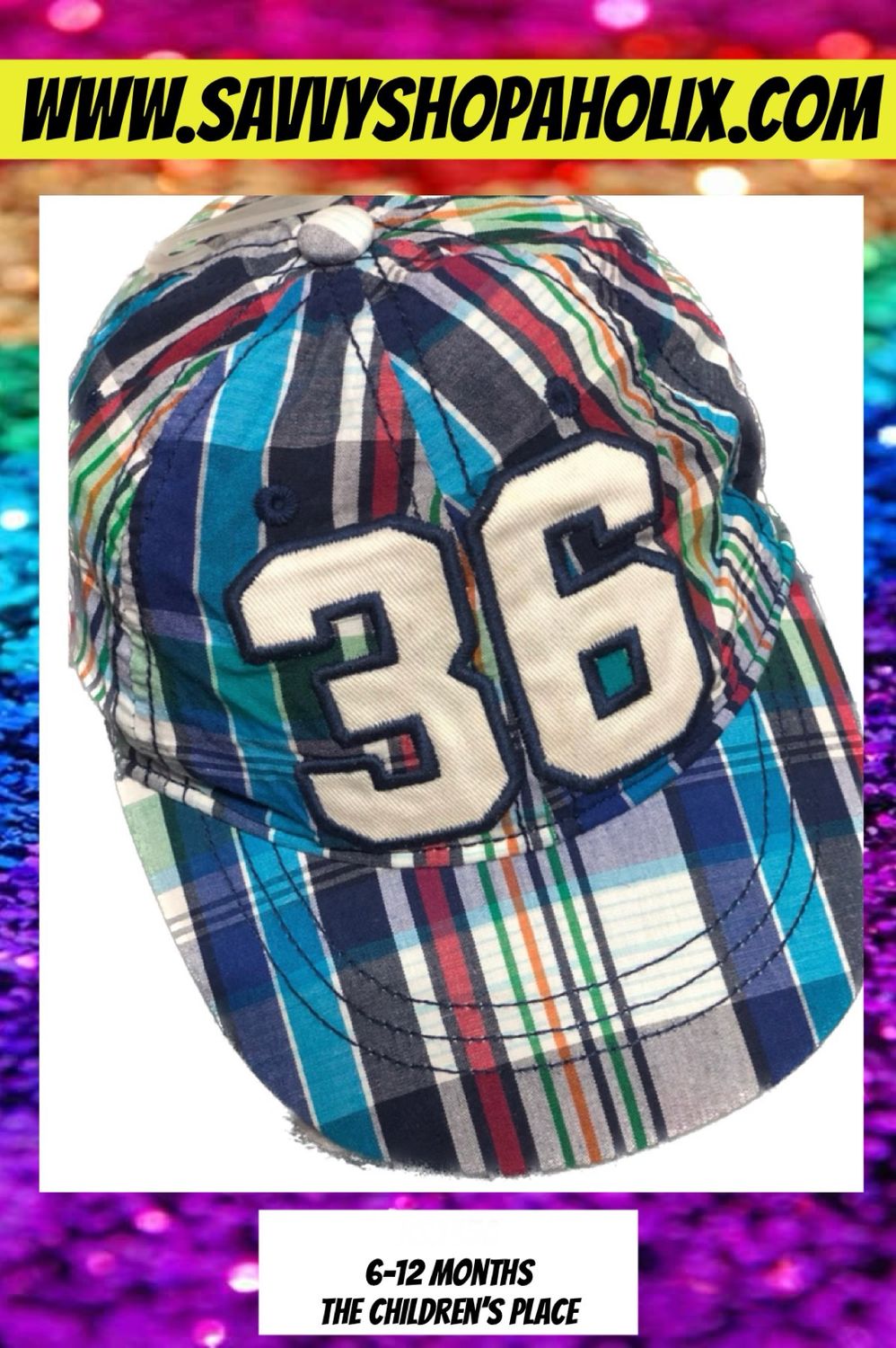 Baby Boy Cap By The Children’s Place