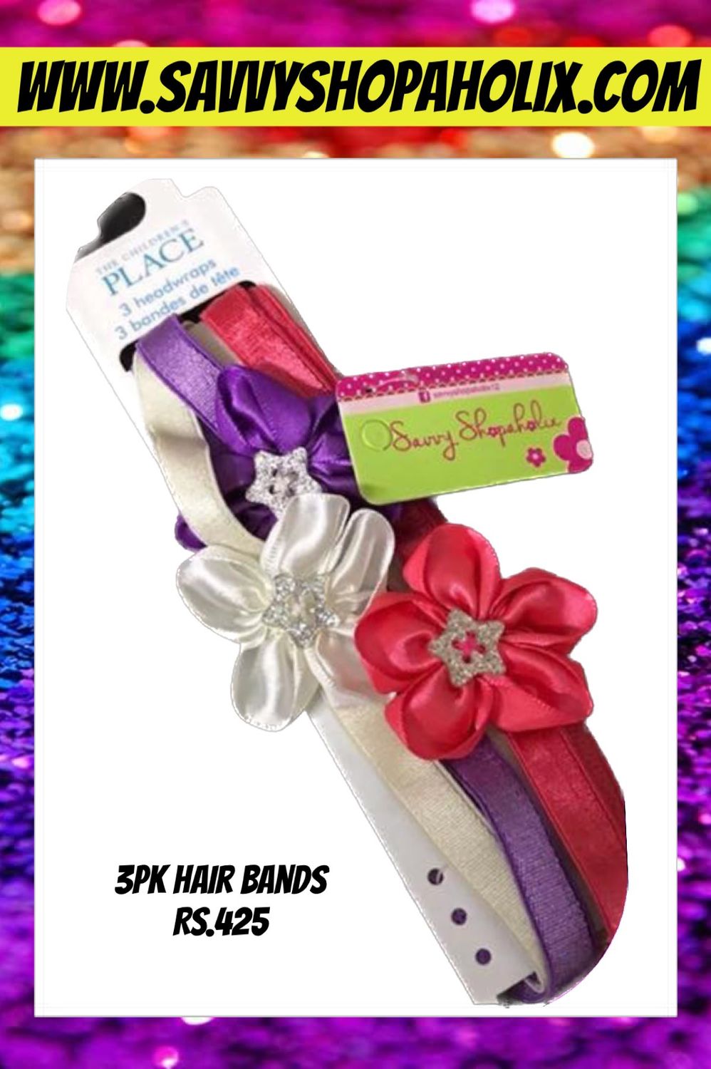 The Children’s Place 3pk Headbands