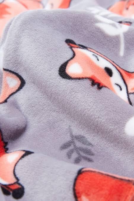 Weekend Vibes Super Soft Fleece Pyjamas- Teen XL (Women XS/S)