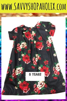 Joe Fresh Girl’s Dress