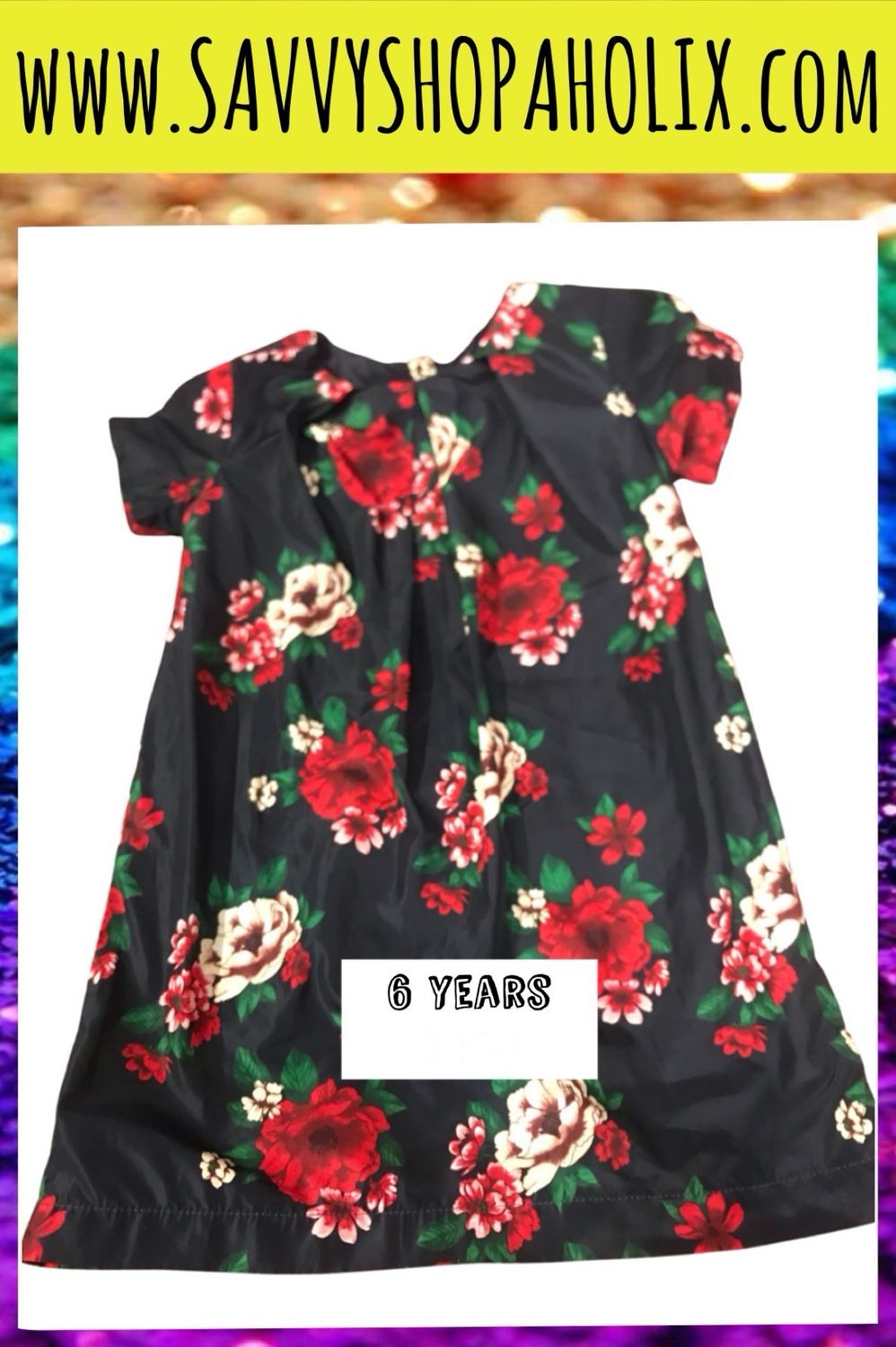 Joe Fresh Girl’s Dress