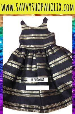 Oshkosh Party/ Formal Dress