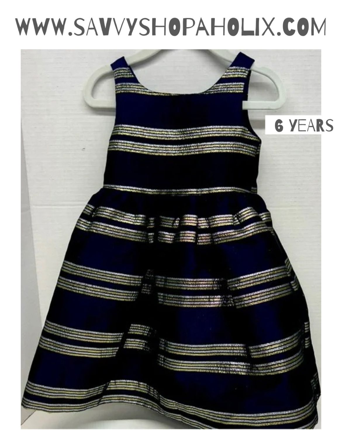 Oshkosh Party/ Formal Dress