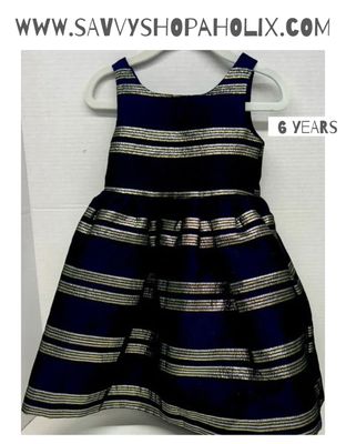 Oshkosh Party/ Formal Dress