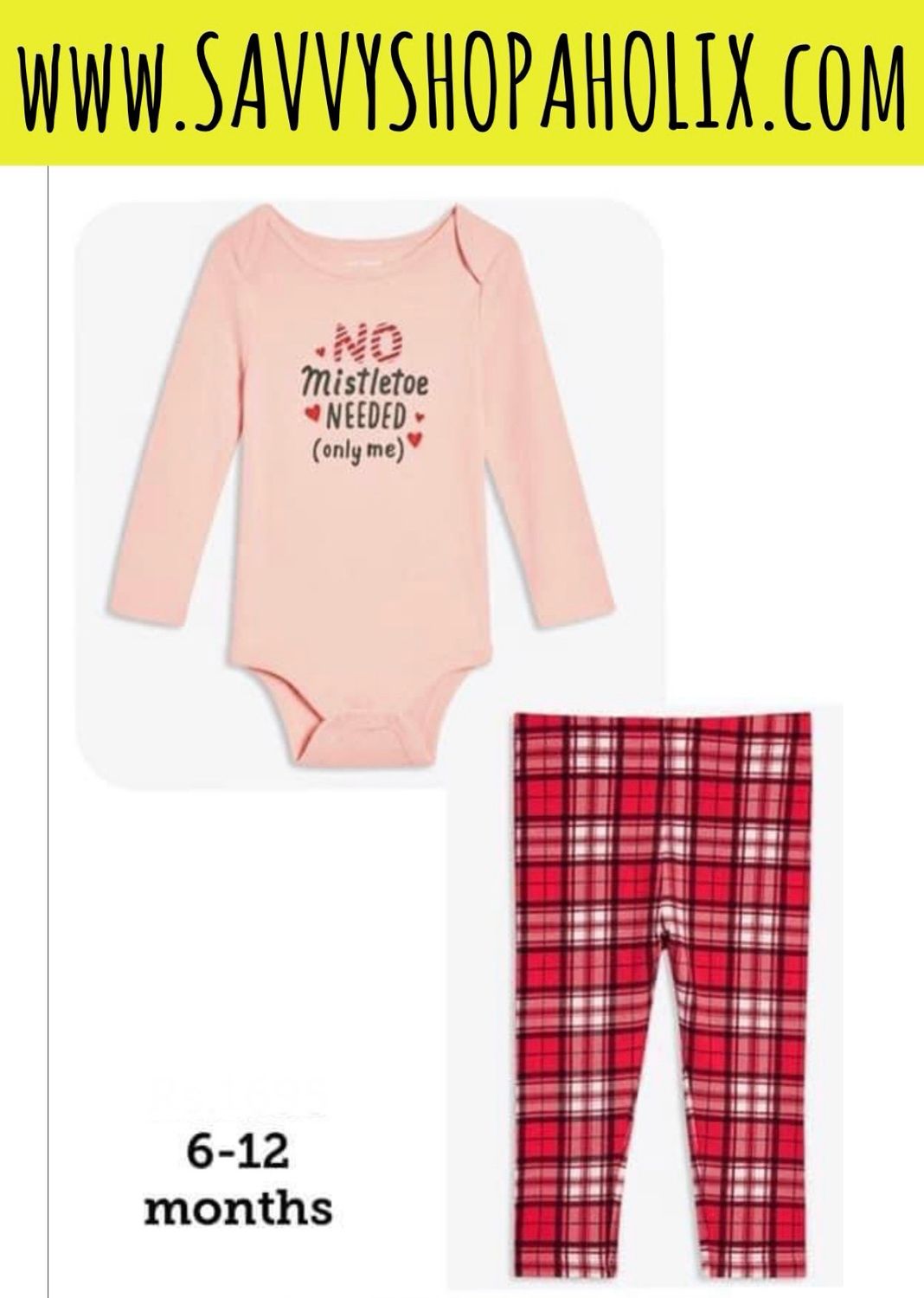 Joe Fresh 2pc outfit- no milestone needed