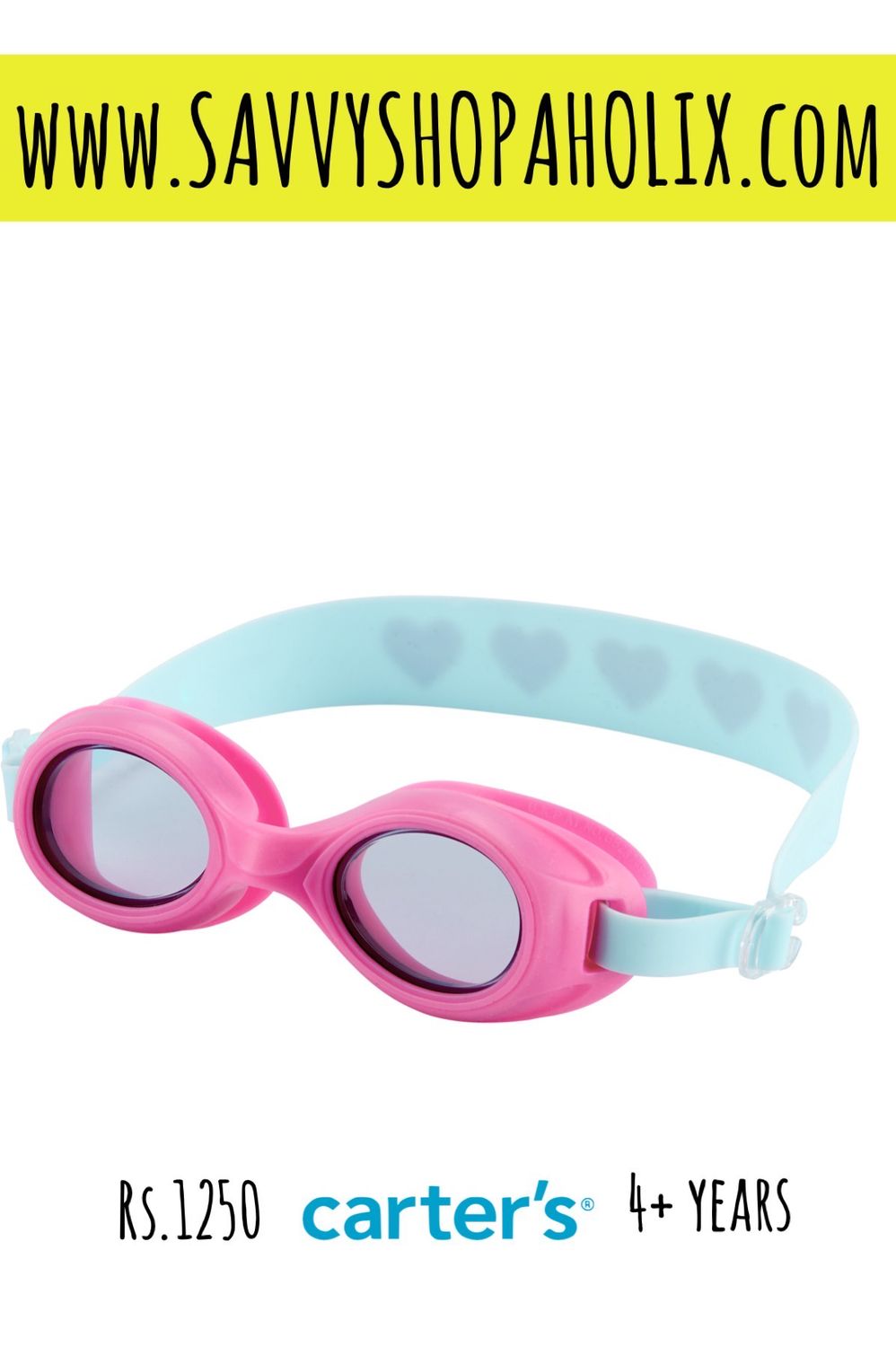 Carter’s Swim Googles