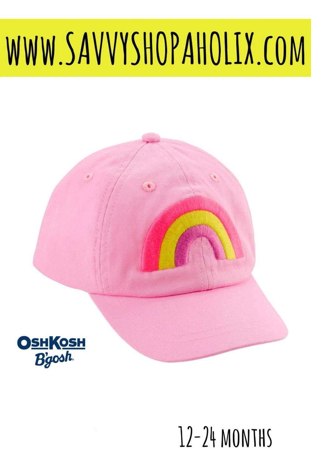 Oshkosh Girl’s Cap