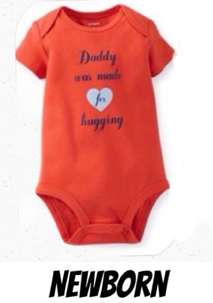 Baby Boy Bodysuit