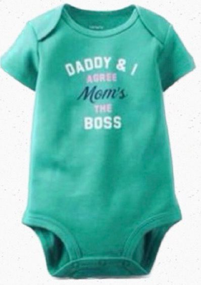 Baby Boy Bodysuit
