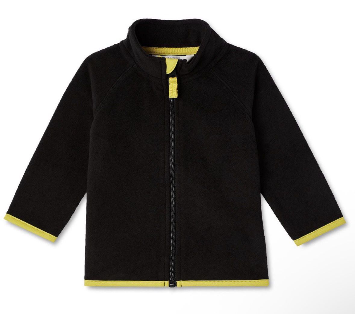 George Fleece Zipper Jacket