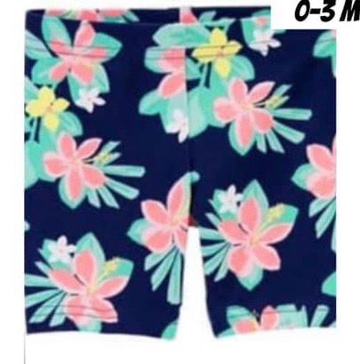 2pk Cotton Jersey Shorts By Carter’s 