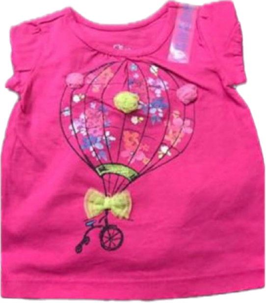 Set Of 3 T-shirts By The Children’s Place