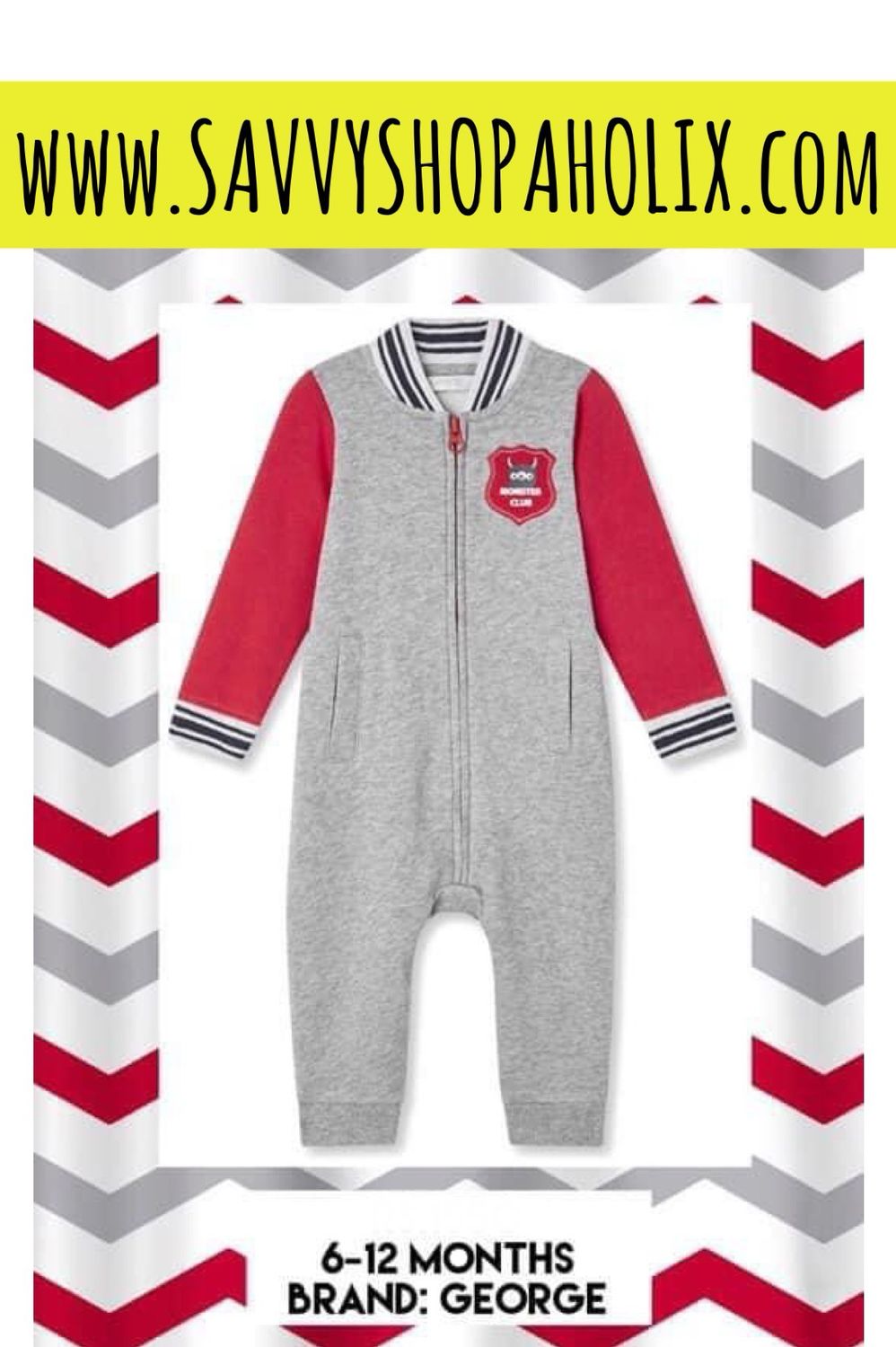 Full Romper By George