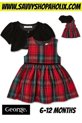 Baby Girl Dress By George