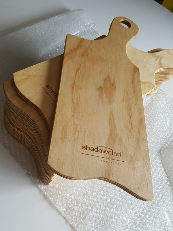 Serving Board 12mm Pine (no logo)