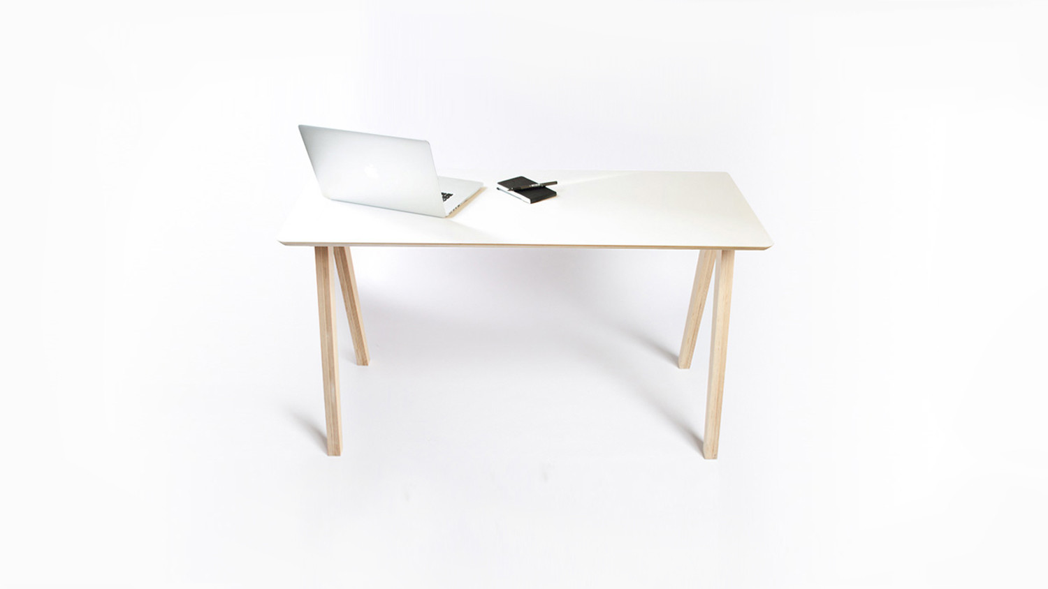 Olivia Desk - Beautifully Compact home working