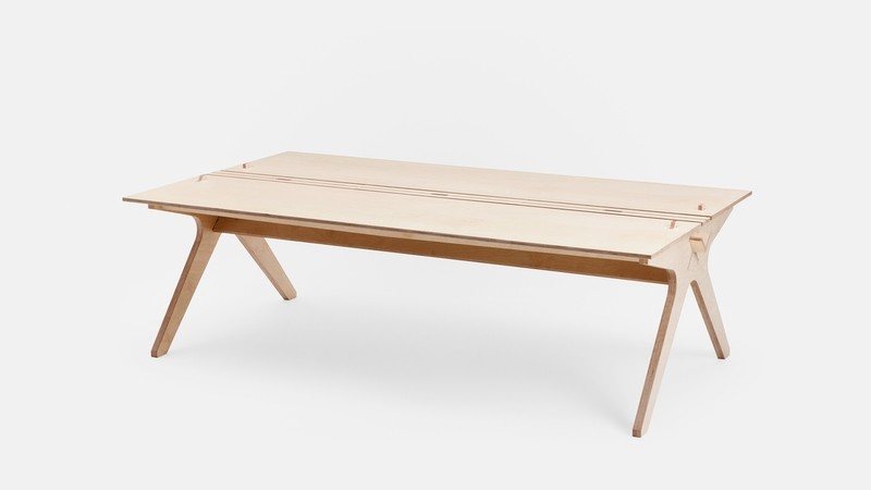 LEAN Desk - The original open source Opendesk