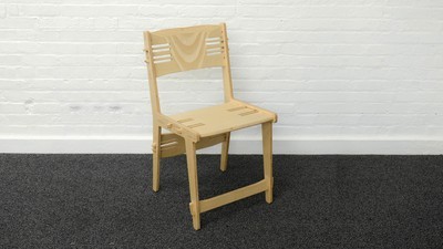 Open Desk Snap Chair