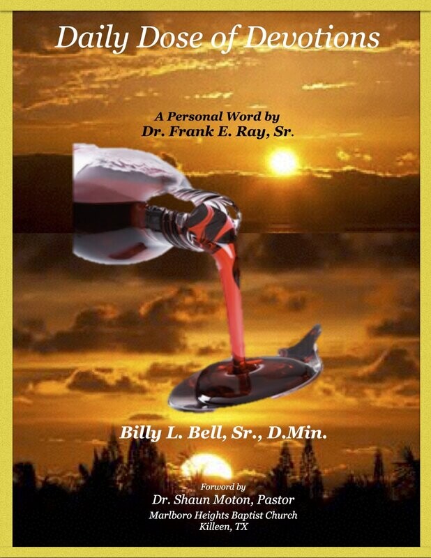 DAILY DOSE OF DEVOTIONS