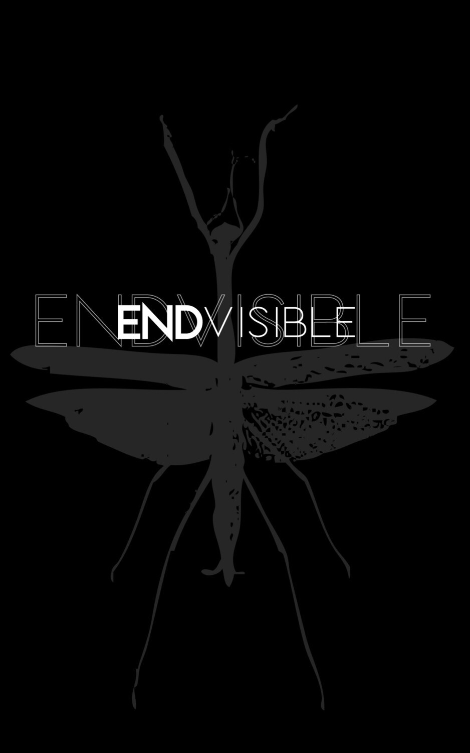 ENDvisible Signed Paperback