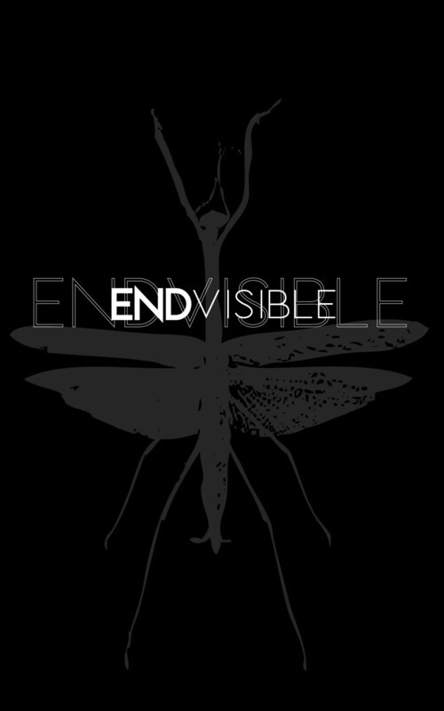 ENDvisible Signed Paperback