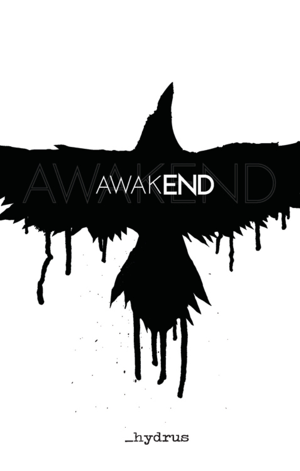 AwakEND Signed Paperback