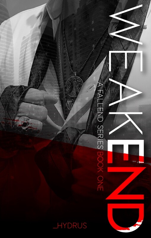WeakEND Signed Paperback