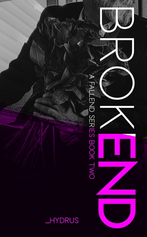 BrokEND Signed Paperback