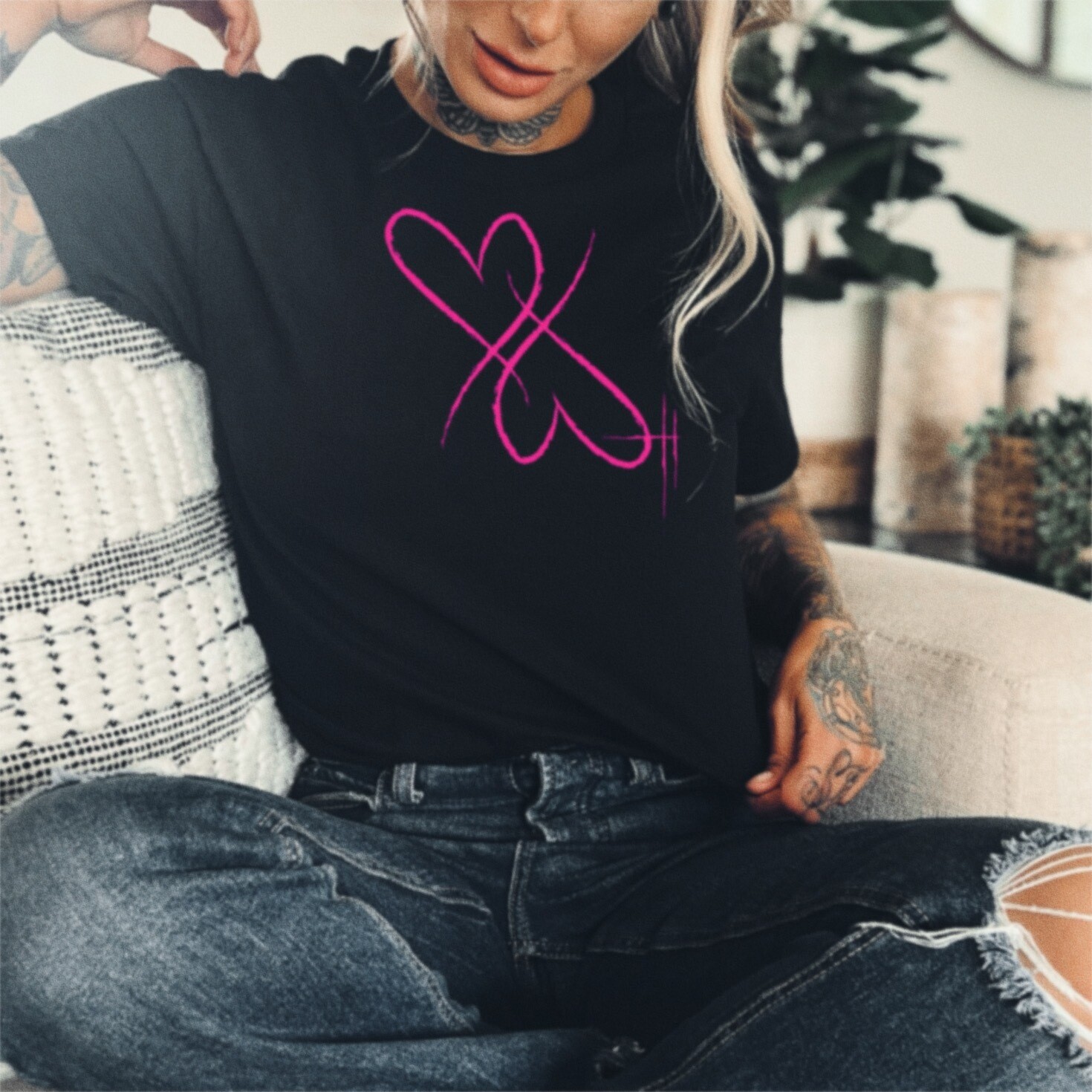 BrokEND Classic T-shirt