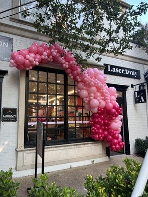 BALLOON GARLAND