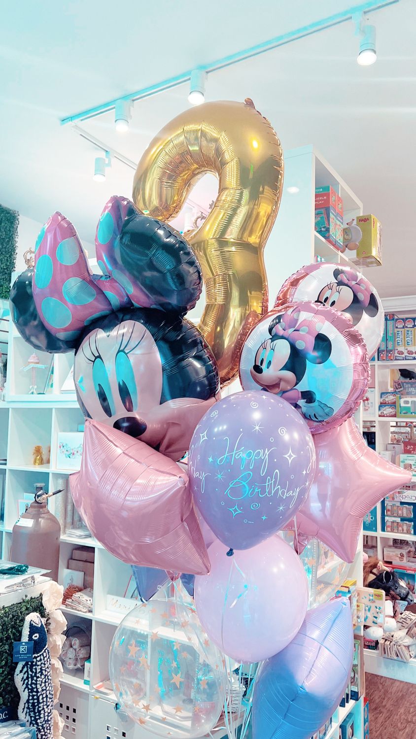 ​JUMBO NUMBER BOUQUET