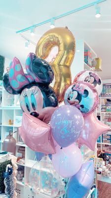 ​JUMBO NUMBER BOUQUET