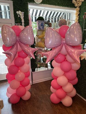 Classic Balloon Tower