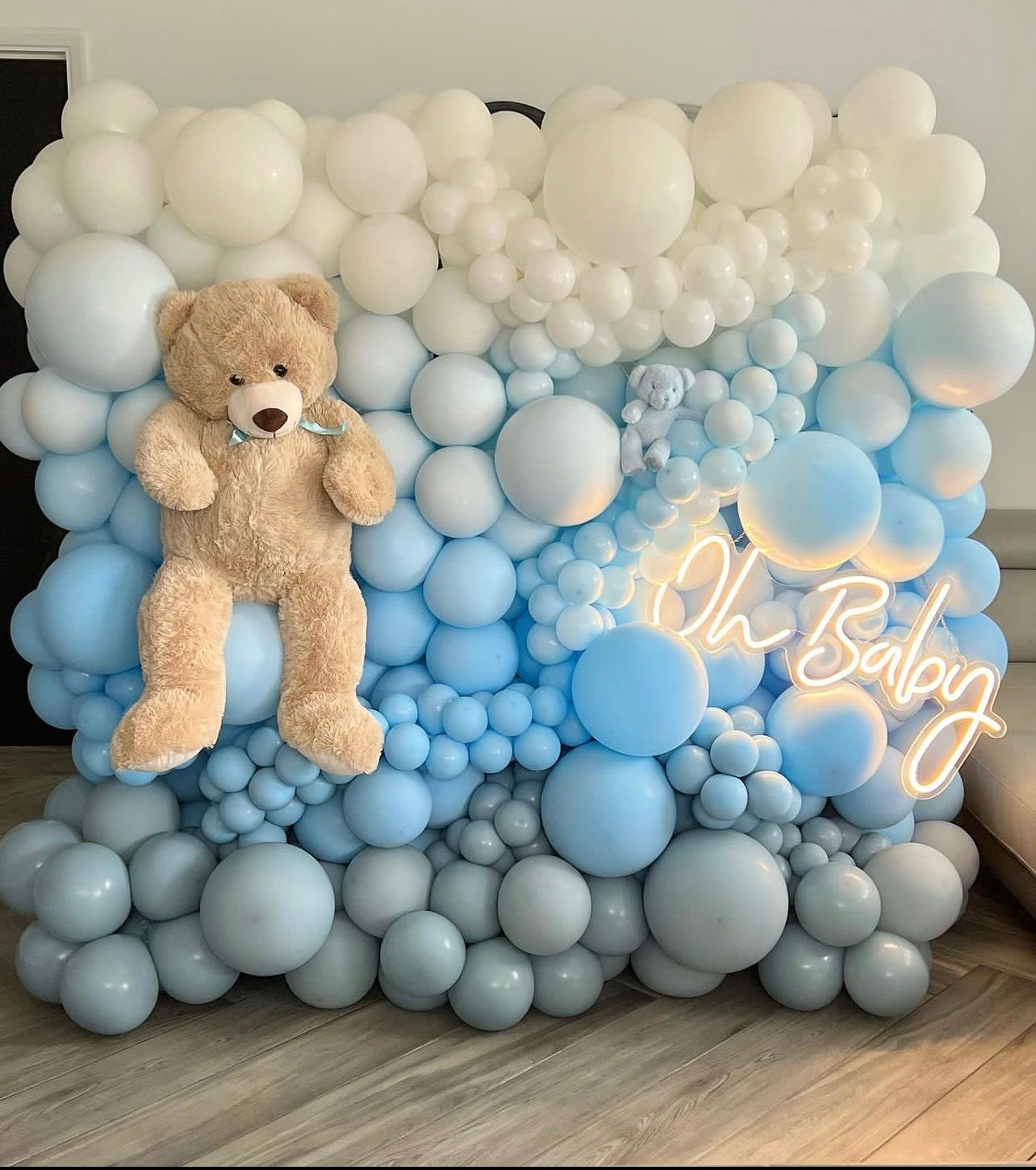 Luxe Balloon Wall