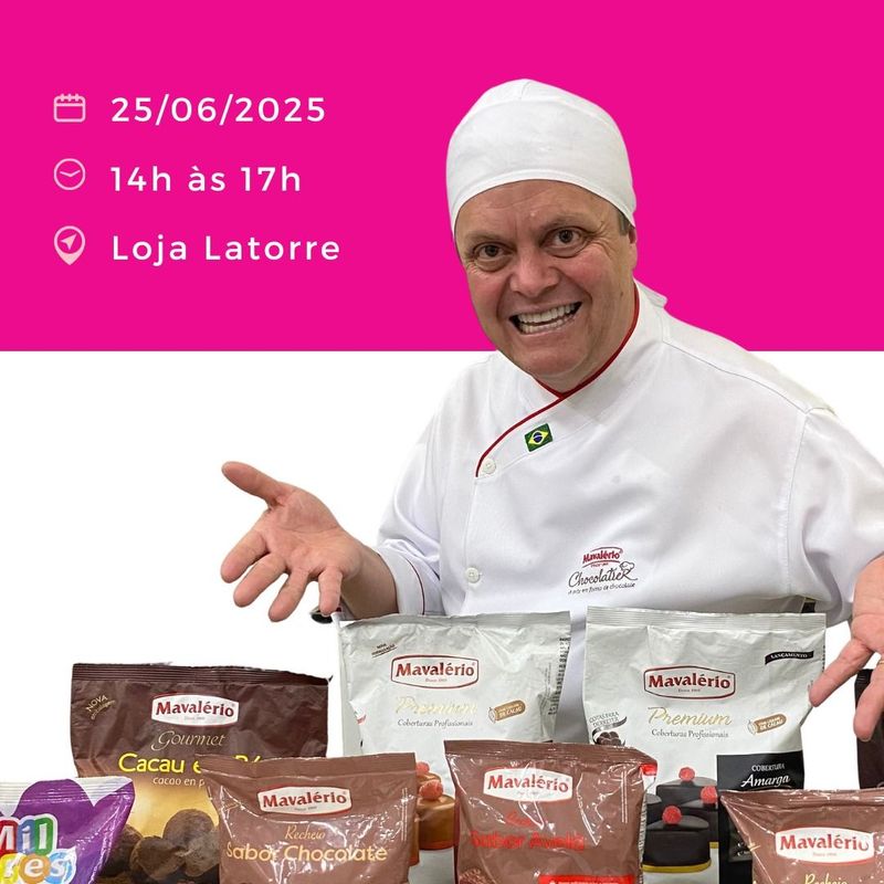 BOLO DE CHURROS E BOLO DE MILHO GRATINADO - CHEF EDU MORAES MAVALERIO